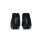 Mercurial Superfly 10 Academy MG Soccer Cleat - Black/Ice Blue - Regular (D)
