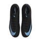 Mercurial Superfly 10 Academy MG Soccer Cleat - Black/Ice Blue - Regular (D)