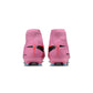 Mercurial Superfly 10 Academy MG Soccer Cleat - Magic Flamingo/Black/Total Crimson - Regular (D)