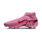 Mercurial Superfly 10 Academy MG Soccer Cleat - Magic Flamingo/Black/Total Crimson - Regular (D)