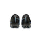 Zoom Vapor 16 Elite FG Soccer Cleat - Black/Ice Blue - Regular (D)