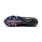 Zoom Vapor 16 Elite FG Soccer Cleat - Black/Ice Blue - Regular (D)