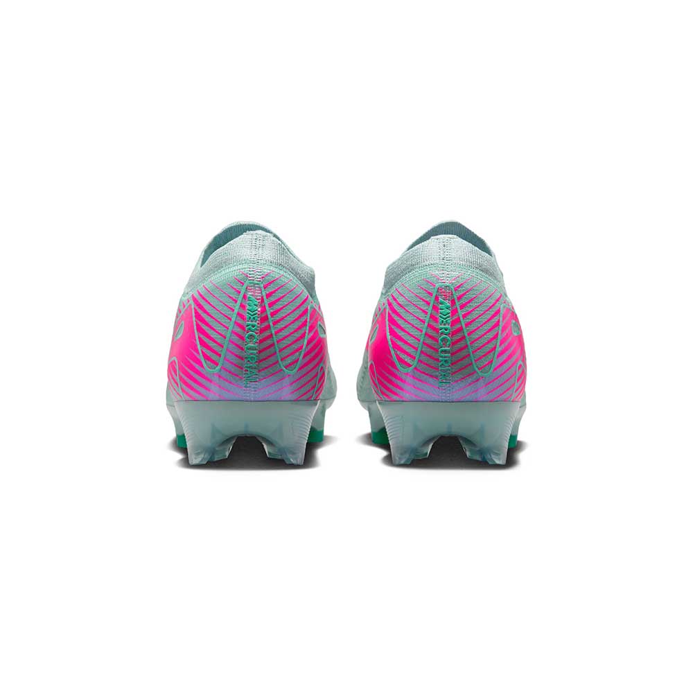 All Gender Zoom Vapor 16 Elite FG Soccer Cleat - Ocean Cube