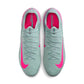 All Gender Zoom Vapor 16 Elite FG Soccer Cleat - Ocean Cube/Pink Blast - Regular (D)