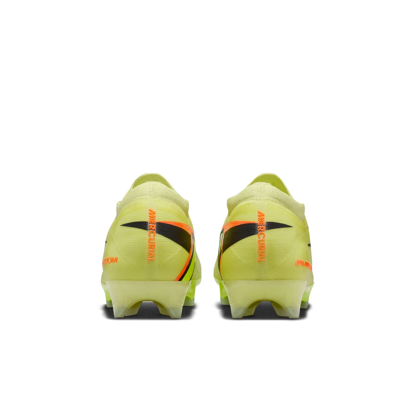 Zoom Vapor 16 Elite FG Soccer Cleat - Limelight/Volt/Hyper Crimson - Regular (D)