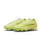 Zoom Vapor 16 Elite FG Soccer Cleat - Limelight/Volt/Hyper Crimson - Regular (D)