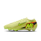 Zoom Vapor 16 Elite FG Soccer Cleat - Limelight/Volt/Hyper Crimson - Regular (D)