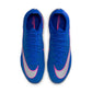 Zoom Vapor 16 Elite FG Soccer Cleat - Racer Blue/White - Regular (D)
