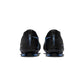 ZM Vapor 16 Academy FG/MG Soccer Cleat - Black/Ice Blue - Regular (D)