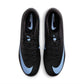 ZM Vapor 16 Academy FG/MG Soccer Cleat - Black/Ice Blue - Regular (D)