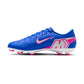 ZM Vapor 16 Academy FG/MG Soccer Cleat -Racer Blue/White - Regular (D)