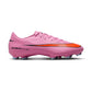 ZM Vapor 16 Academy FG/MG Soccer Cleat - Magic Flamingo/Black/Total Crimson - Regular (D)(