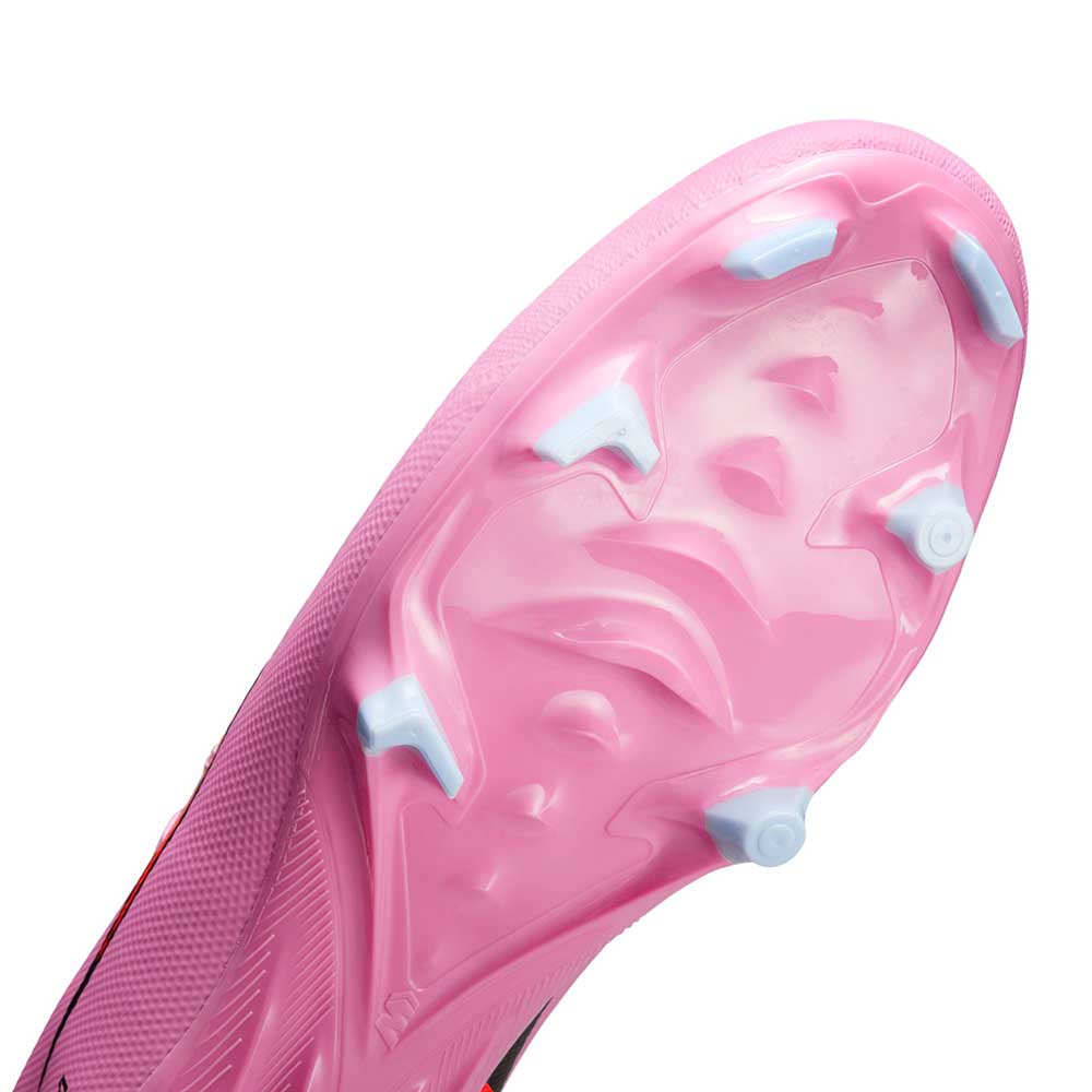 ZM Vapor 16 Academy FG/MG Soccer Cleat - Magic Flamingo/Black/Total Crimson - Regular (D)(
