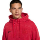 Men's Liverpool FC Club Hoodie - University Red/Black