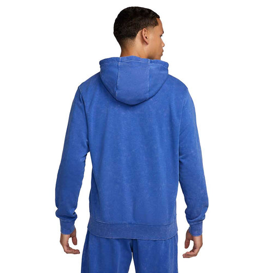 Men's FCB NSW Club Hoodie - Hyper Royal/Lime Blast