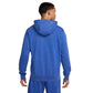 Men's FCB NSW Club Hoodie - Hyper Royal/Lime Blast