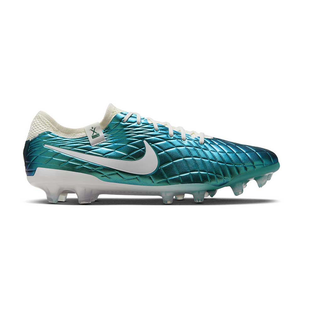 Unisex Legend 10 Elite FG 30 Soccer Shoe - Dark Atomic Teal/Sail - Regular (D)