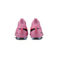 JR Mercurial Superfly 10 Academy AG Soccer Shoe - Magic Flamingo/Black/Total Crimson - Regular (D)