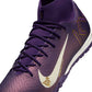 All Gender Zoom Superfly 10 Academy Mbappé TF Soccer Shoe - Grand Purple/Pale Ivory