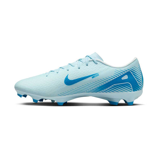 Zoom Vapor 16 Academy FG/MG Soccer Shoe - Glacier Blue/Blue Orbit - Regular (D)