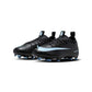 JR ZM Vapor 16 Academy MG - Black/Ice Blue - Regular (D)