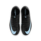 JR ZM Vapor 16 Academy MG - Black/Ice Blue - Regular (D)