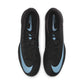 Mercurial Vapor 16 Academy IC Soccer Shoe - Black/Ice Blue - Regular (D)
