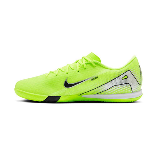 Zoom Vapor 16 Academy IC Indoor Soccer Shoe - Volt/Black - Regular (D)
