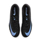 Mercurial Vapor 16 Academy IC Soccer Shoe - Black/Ice Blue - Regular (D)