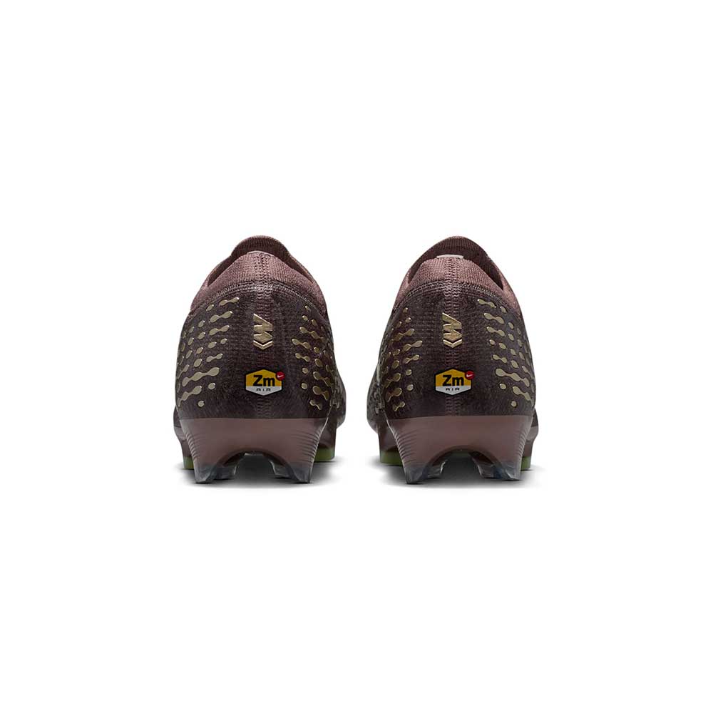 Zoom Vapor 16 Elite FG KM Soccer Cleat - Plum Eclipse/Metallic Silver - Regular (D)