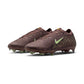 Zoom Vapor 16 Elite FG KM Soccer Cleat - Plum Eclipse/Metallic Silver - Regular (D)