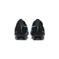 Zoom Vapor 16 Pro FG Soccer Cleat - Black/Ice Blue - Regular (D)