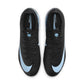 Zoom Vapor 16 Pro FG Soccer Cleat - Black/Ice Blue - Regular (D)