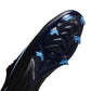 Zoom Vapor 16 Pro FG Soccer Cleat - Black/Ice Blue - Regular (D)