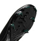 All Gender Nike Mercurial Vapor 16 Pro FG Low-Top Soccer Cleats - Black/Black-Deep Jungle- Regular (D)