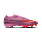 Zoom Vapor 16 Pro FG Soccer Shoe - Magic Flamingo/Black/Total Crimson - Regular (D)