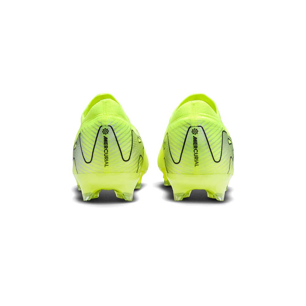 Zoom Vapor 16 Pro FG Soccer Shoe - Volt/Black - Regular (D)