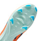 Mercurial Vapor 16 Pro "Kylian Mbappé" Soccer Cleat - Melon Tint/Neo Turq/Igloo - Regular (D)
