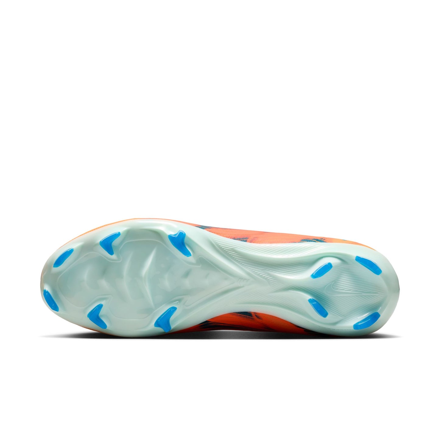 Mercurial Vapor 16 Pro "Kylian Mbappé" Soccer Cleat - Melon Tint/Neo Turq/Igloo - Regular (D)