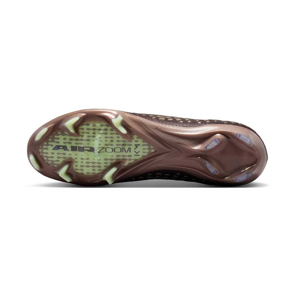 Mercurial Superfly 10 Elite FG KM Soccer Cleat - Plum Eclipse/Metallic Silver - Regular (D)