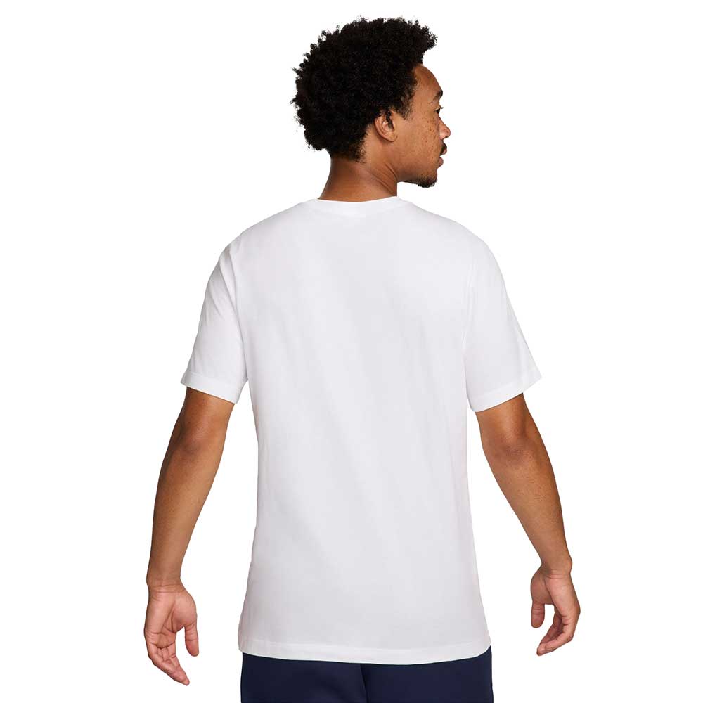 Men's PSG Crest Tee - White