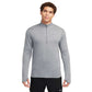 Men's Nike Therma-FIT Repel 1/2 Zip - Smoke Grey