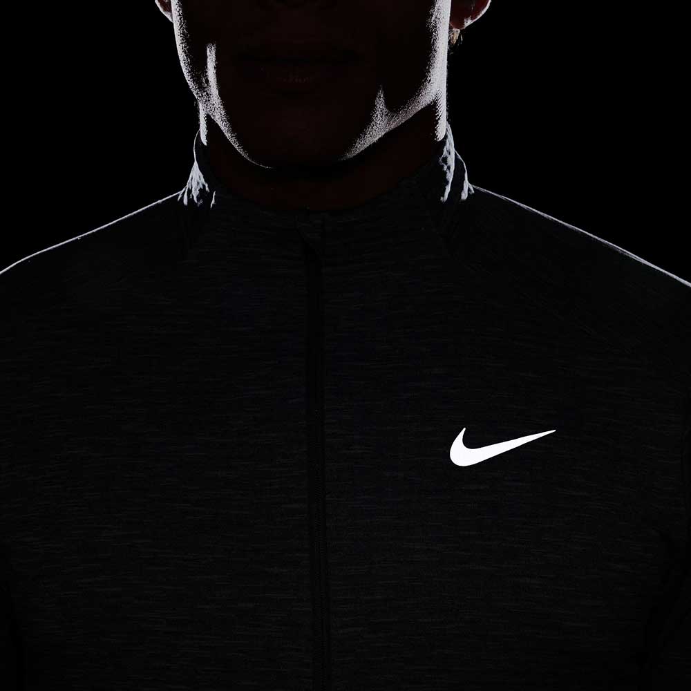 Men's Nike Therma-FIT Repel 1/2 Zip - Smoke Grey