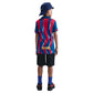 Youth FCB DF Stadium SE Jersey - Gym Blue/Gym Blue/Salsa Red