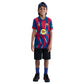 Youth FCB DF Stadium SE Jersey - Gym Blue/Gym Blue/Salsa Red