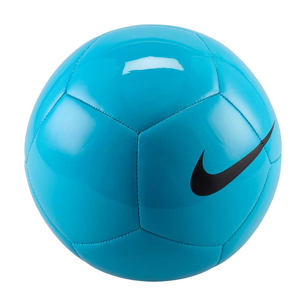 Nike Pitch Soccer Ball - Blue Fury/Black