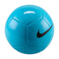Nike Pitch Soccer Ball - Blue Fury/Black