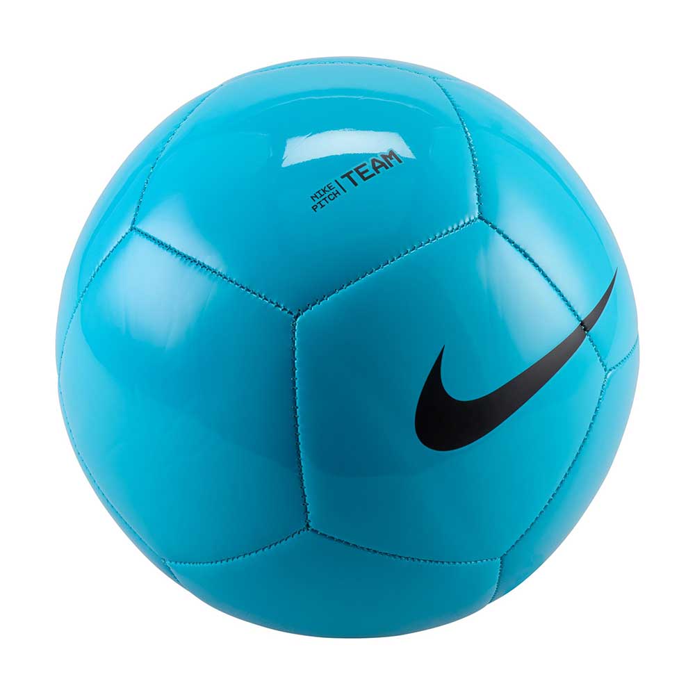 Nike Pitch Soccer Ball - Blue Fury/Black