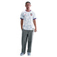 Men's USA DF SS Stadium Home Jersey - White/Rush Blue/Challenge Red