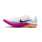 Nike Dragonfly 2 Elite Track Spike - White/Obsidian/Hyper Violet - Regular (D)